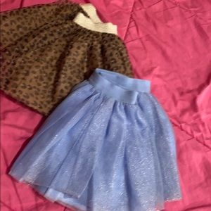 Toddlers skirt
